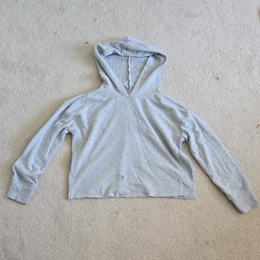 ☆ Gray Kids Hoodie ☆